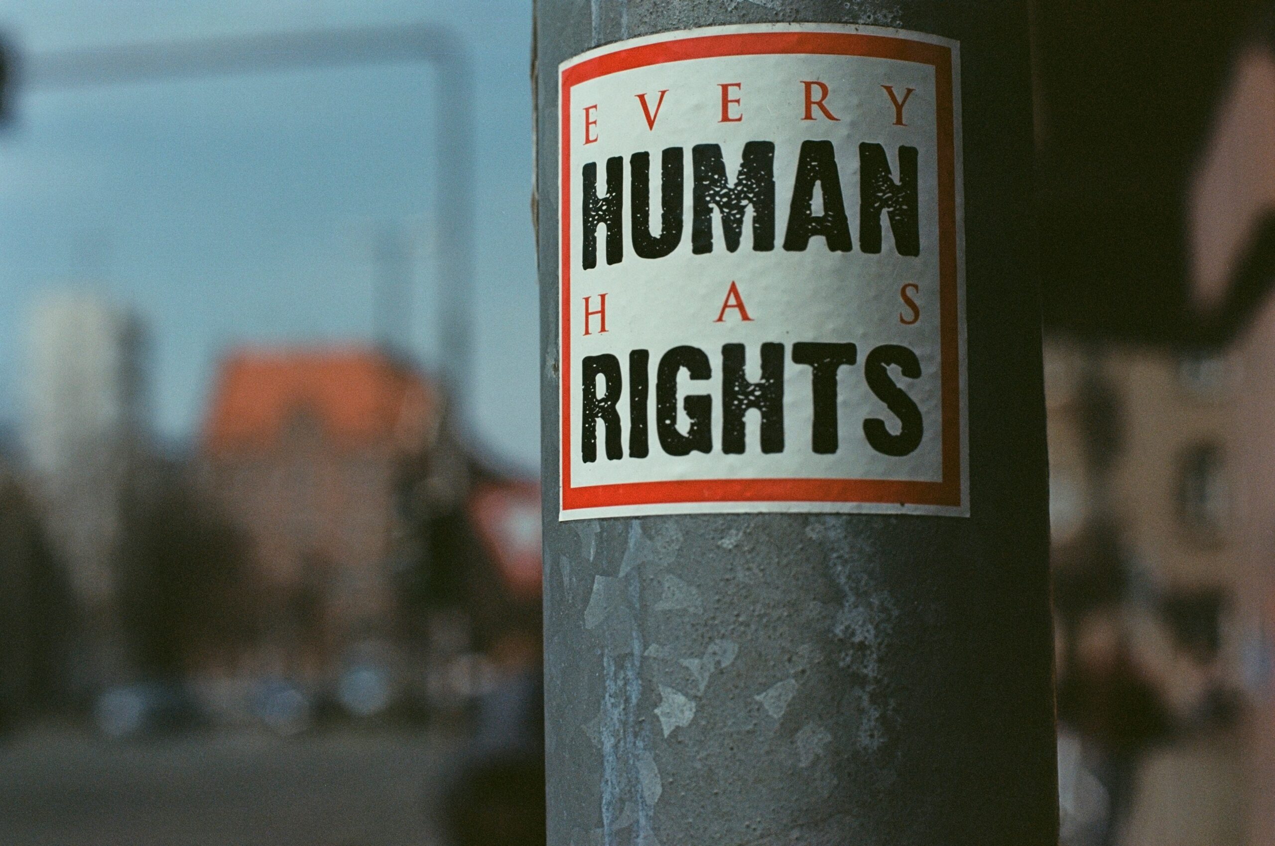 The Right to Be Heard: Freedom of Expression Under Threat